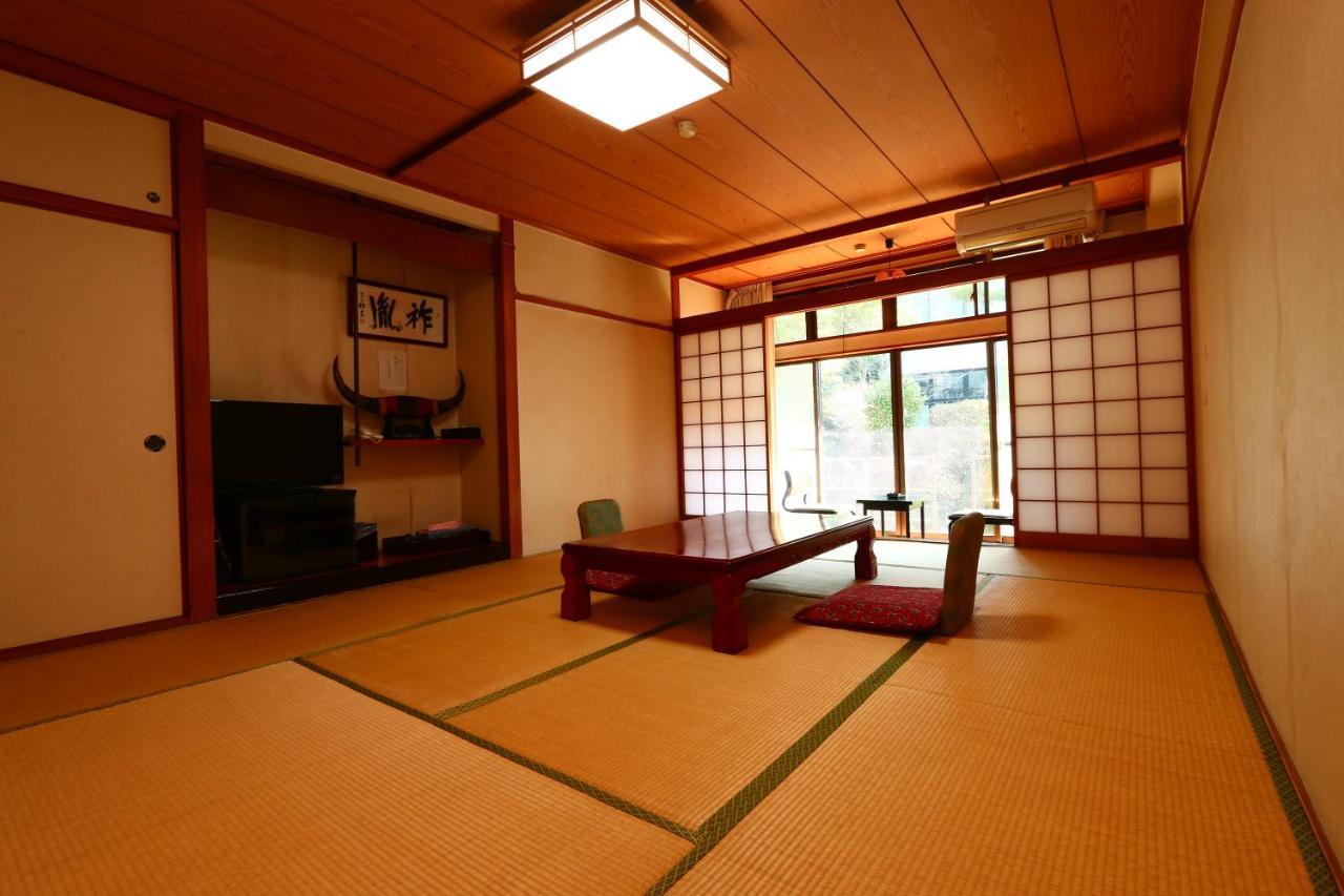 Chomeikan Kumamoto Eksteriør bilde