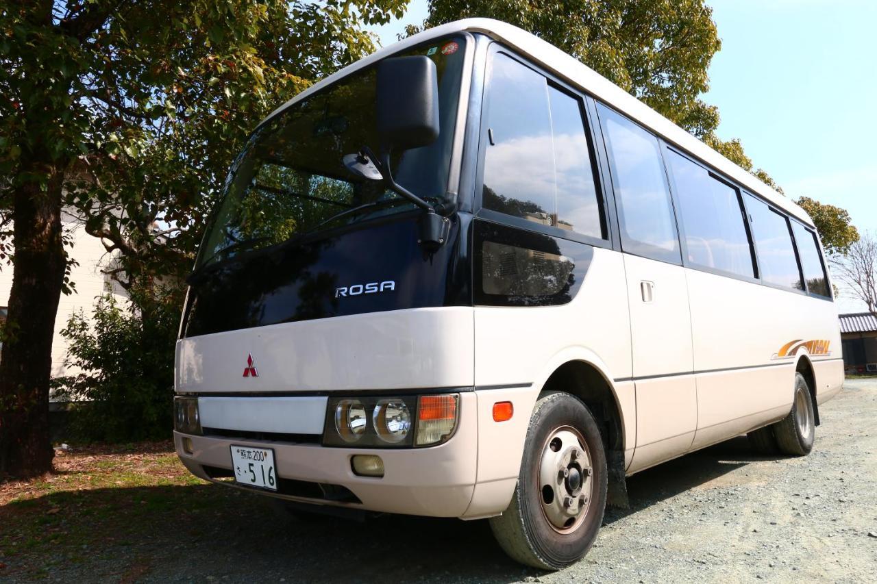 Chomeikan Kumamoto Eksteriør bilde
